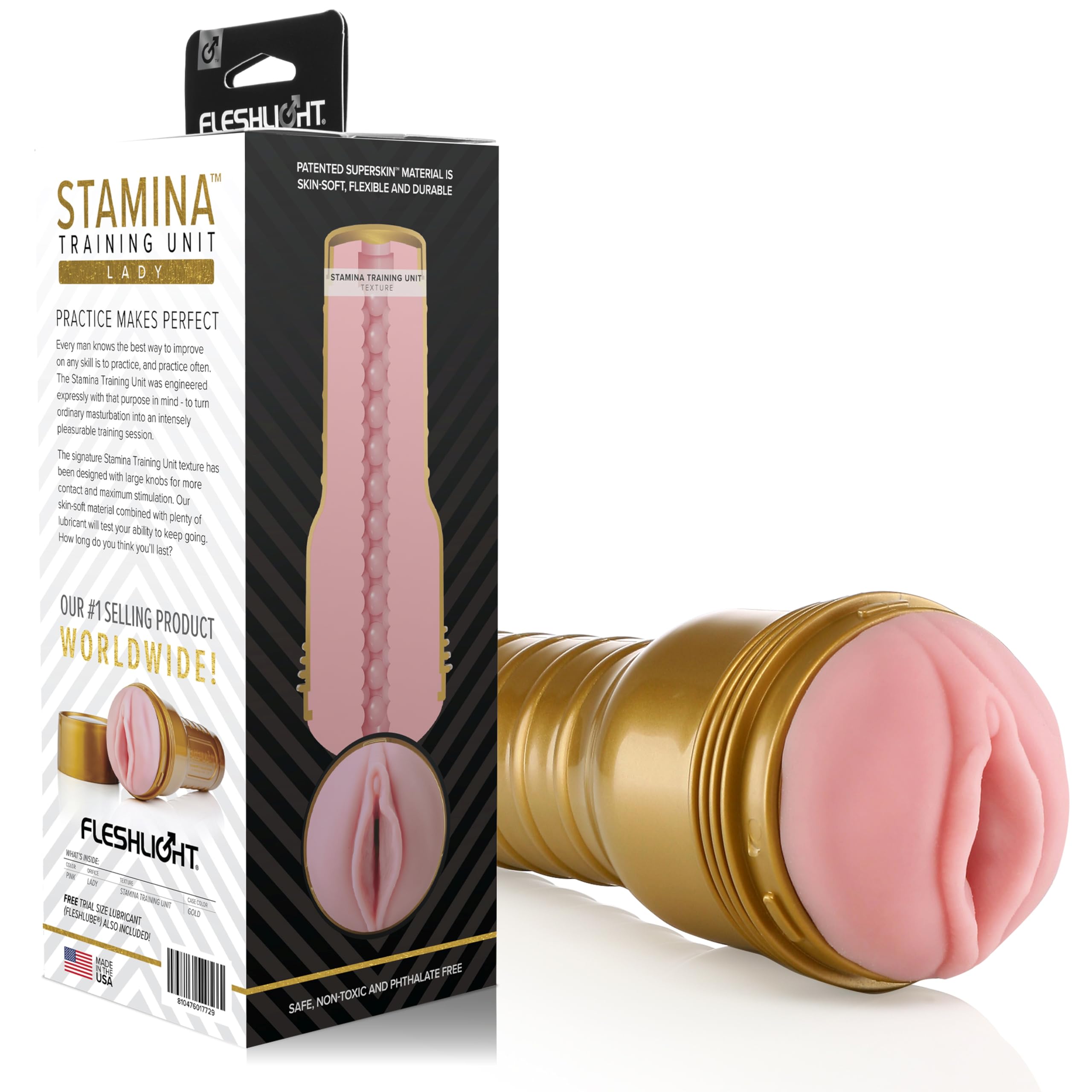 Stamina Training Unit